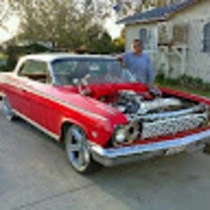 Meet your Posher, Albert